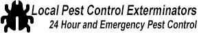 Gunnison CO Pest Control Exterminators